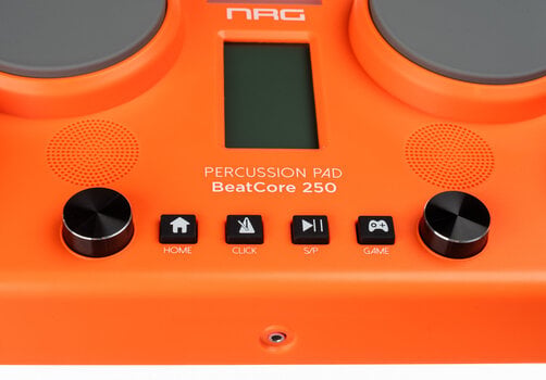 Kompakt elektromos dob NRG BeatCore 250 Kompakt elektromos dob - 10