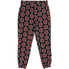 Pajamas Red Hot Chili Peppers Classic Asterisk Ladies Pajamas - 1