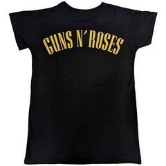 Pidžama Guns N' Roses Classic Logo Black - 1