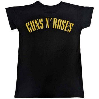 Pajamas Guns N' Roses Classic Logo Ladies Pajamas - 2