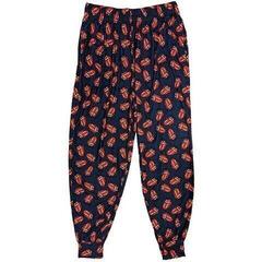 Pidžama The Rolling Stones Classic Tongue Navy Blue - 1