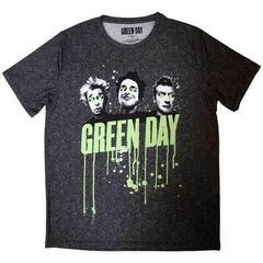 Pidžama Green Day Drips Black - 2