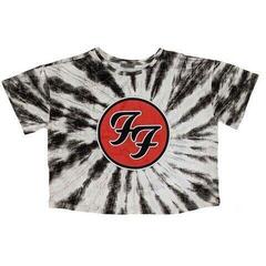 Pajamas Foo Fighters FF Logo Ladies Pajamas - 2