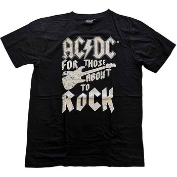 Pidžaama AC/DC FTATR Guitar Pidžaama - 4