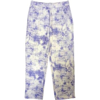 Pajamas The Beatles Heart & Drop T Logo Ladies Pajamas - 2