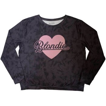 Pajamas Blondie Heart Of Glass Ladies Pajamas - 3