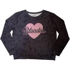Pajamas Blondie Heart Of Glass Ladies Pajamas - 2
