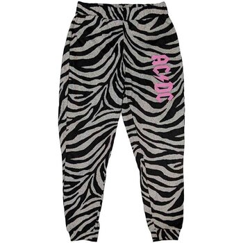 Pajamas AC/DC Logo Ladies Pajamas - 2