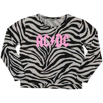 Pajamas AC/DC Logo Ladies Pajamas - 3