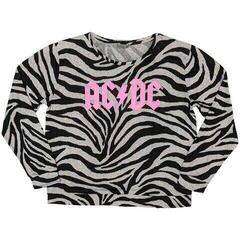 Pajamas AC/DC Logo Ladies Pajamas - 2