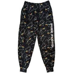 Pidžama Pink Floyd Prism Repeat Black - 1