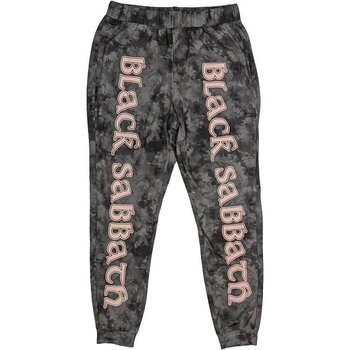 Pajamas Black Sabbath Psycho Ladies Pajamas - 2