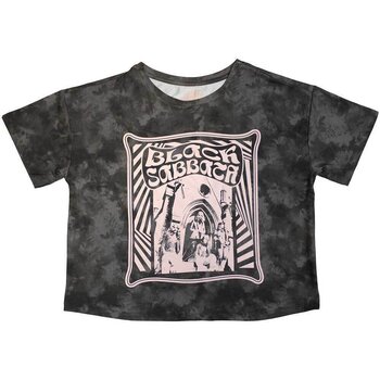 Pajamas Black Sabbath Psycho Ladies Pajamas - 3