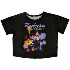 Pidžama Prince Purple Rain Black - 2
