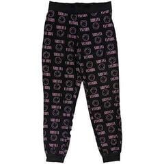 Pidžama Nirvana Xerox Smile Pink Black - 1