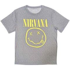Pidžama Nirvana Yellow Smile Grey - 2