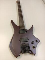 Guitare headless HILS Guitars HN3 NEXT Deep Purple Metallic Guitare headless (Déjà utilisé) - 1