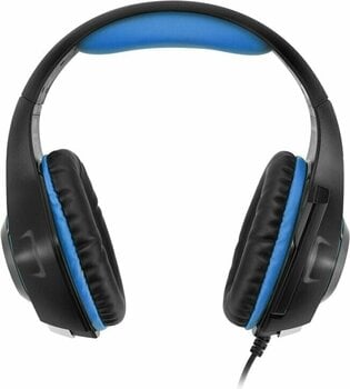 Słuchawki PC Connect IT Biohazard CHP-4510-BL Blue - 5