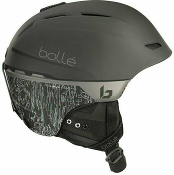 Ski Helmet Bollé Millenium Matte Black/Titanium M (54-58 cm) Ski Helmet - 3
