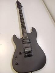 Elektrická kytara PSD Guitars SPS-100ML Matte Black Elektrická kytara (Zánovní) - 1