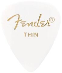 Plettro Fender 351 Shape Classic Celluloid 12 Plettro - 1