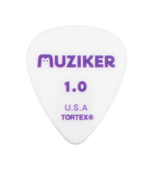 Trzalica Muziker Tortex Standard White Trzalica - 1