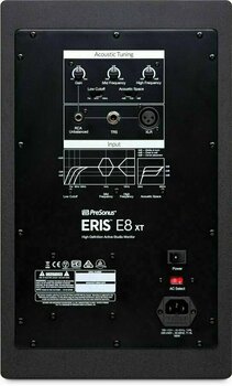 2-лентови активни студийни монитори Presonus Eris E8 XT - 2