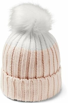 Winter Hat Under Armour Snowcrest Pom Beanie Pink - 2