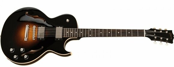 Halvakustisk gitarr Gibson ES-235 2019 '34 Burst - 2