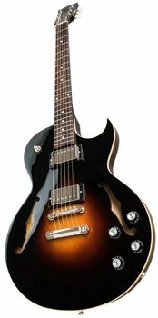 Halvakustisk gitarr Gibson ES-235 2019 '34 Burst - 3
