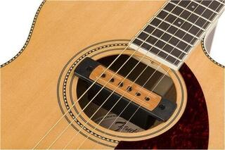 Pastilla para guitarra acústica Fender Mesquite Pastilla para guitarra acústica - 3