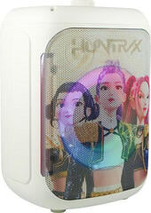 Karaoke System OTL Technologies K-Pop Demon Hunters Golden Party LED Karaoke System - 4