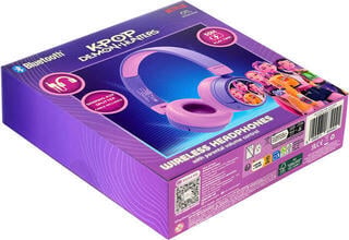Headphones for children OTL Technologies K-Pop Demon Hunters Wireless Headphones for children - 6