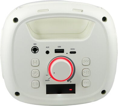 Karaoke System OTL Technologies K-Pop Demon Hunters Golden Party LED Karaoke System - 8