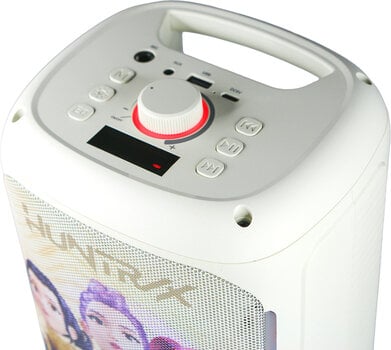 Karaoke System OTL Technologies K-Pop Demon Hunters Golden Party LED Karaoke System - 9