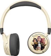 Навушники дитячі OTL Technologies K-Pop Demon Hunters Golden Wireless Навушники дитячі - 1