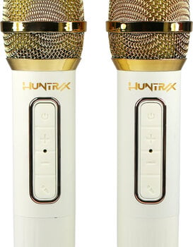 Karaoke System OTL Technologies K-Pop Demon Hunters Golden Party LED Karaoke System - 10