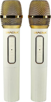 Karaoke System OTL Technologies K-Pop Demon Hunters Golden Party LED Karaoke System - 11