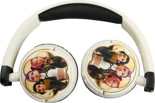 Навушники дитячі OTL Technologies K-Pop Demon Hunters Golden Wireless Навушники дитячі - 3
