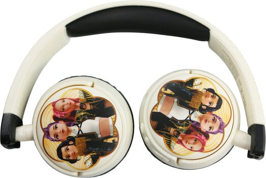 Навушники дитячі OTL Technologies K-Pop Demon Hunters Golden Wireless Навушники дитячі - 4
