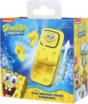 Kopfhörer für Kinder OTL Technologies SpongeBob Slide TWS Kopfhörer für Kinder - 4