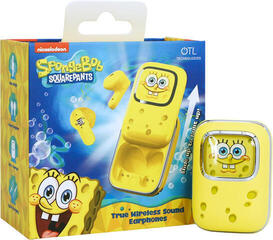 Kopfhörer für Kinder OTL Technologies SpongeBob Slide TWS Kopfhörer für Kinder - 5