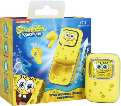 Kopfhörer für Kinder OTL Technologies SpongeBob Slide TWS Kopfhörer für Kinder - 6