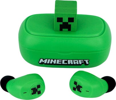 Kopfhörer für Kinder OTL Technologies Minecraft 3D TWS Kopfhörer für Kinder - 3