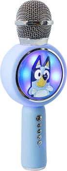 Karaoke System OTL Technologies Bluey PopSing LED Karaoke System - 6