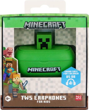 Kopfhörer für Kinder OTL Technologies Minecraft 3D TWS Kopfhörer für Kinder - 8