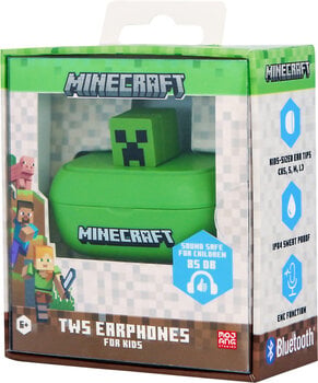 Kopfhörer für Kinder OTL Technologies Minecraft 3D TWS Kopfhörer für Kinder - 9