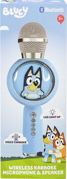 Karaoke System OTL Technologies Bluey PopSing LED Karaoke System - 8
