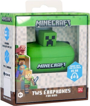 Kopfhörer für Kinder OTL Technologies Minecraft 3D TWS Kopfhörer für Kinder - 10