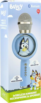 Karaoke System OTL Technologies Bluey PopSing LED Karaoke System - 10